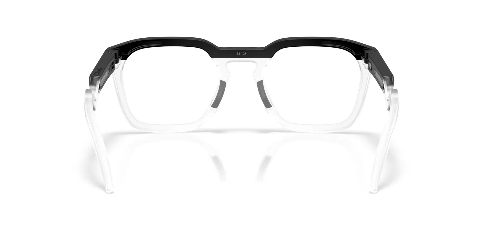 Oakley Hstn Sq Rx 8208 Eyeglasses - view 19